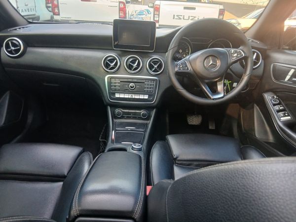 2016-Mercedes-Benz-A-Class-A-200d-Style image:6