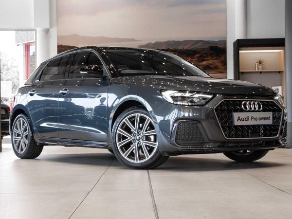 2025-Audi-A1-Sportback-30-TFSI-Advanced-S-Tronic image:2