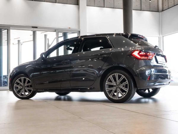 2025-Audi-A1-Sportback-30-TFSI-Advanced-S-Tronic image:5
