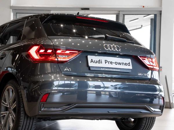 2025-Audi-A1-Sportback-30-TFSI-Advanced-S-Tronic image:8