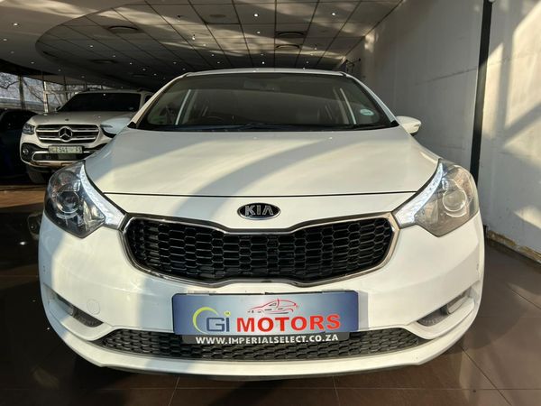 2014-Kia-Cerato-20-EX-Auto-5-dr image:1