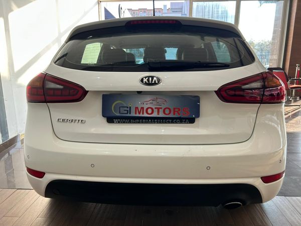 2014-Kia-Cerato-20-EX-Auto-5-dr image:6