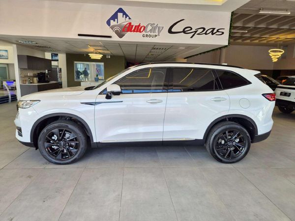 2024-Haval-H6-15T-Hybrid-Ultra-Luxury-DHT image:4