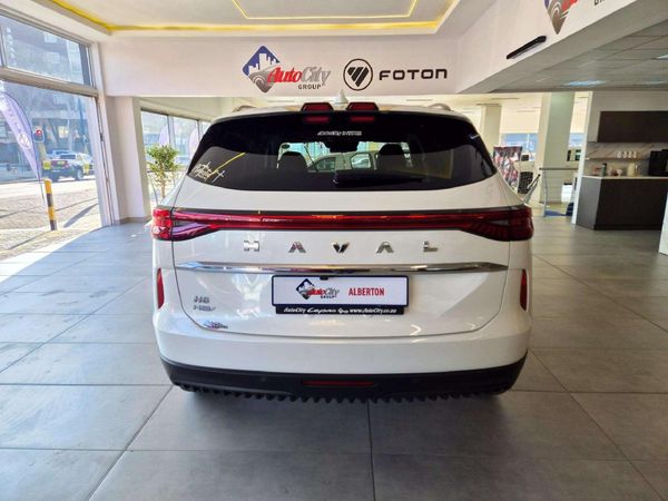 2024-Haval-H6-15T-Hybrid-Ultra-Luxury-DHT image:6