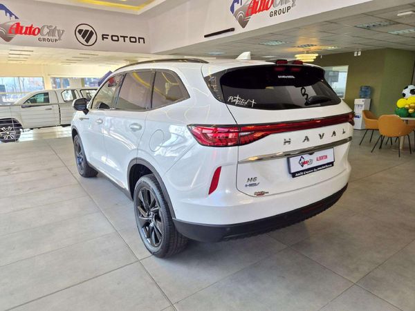 2024-Haval-H6-15T-Hybrid-Ultra-Luxury-DHT image:7