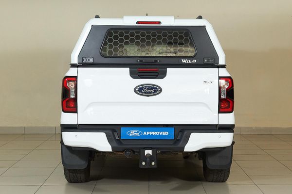 2025-Ford-Ranger-20D-Bi-Turbo-XLT-HR-Double-Cab-Auto image:14