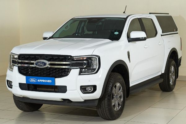 2025-Ford-Ranger-20D-Bi-Turbo-XLT-HR-Double-Cab-Auto image:4