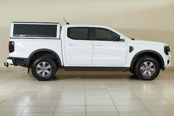 2025-Ford-Ranger-20D-Bi-Turbo-XLT-HR-Double-Cab-Auto image:5