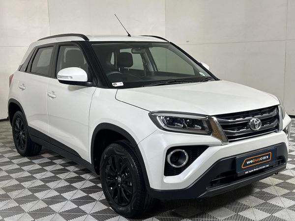 2023-Toyota-Urban-Cruiser-15-Xs-Auto image:15