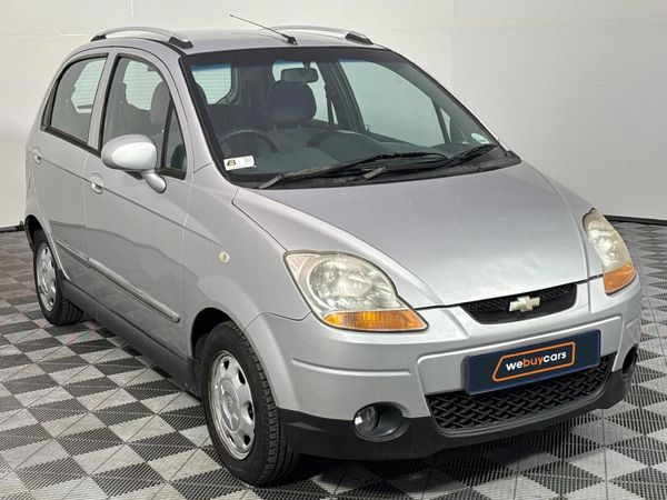 2013-Chevrolet-Spark-Lite-LS image:13