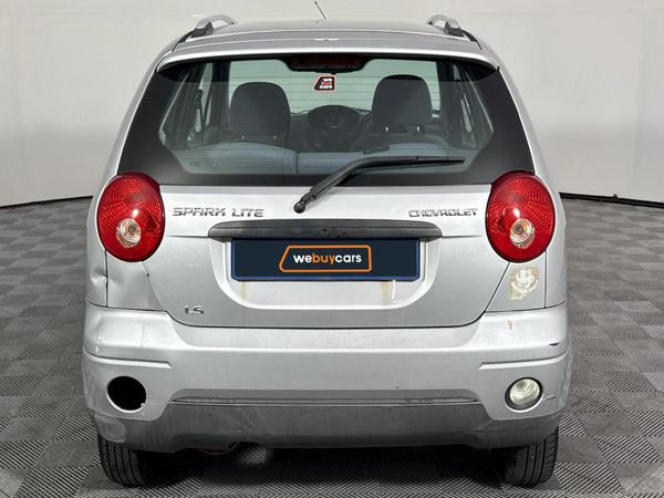 2013-Chevrolet-Spark-Lite-LS image:15