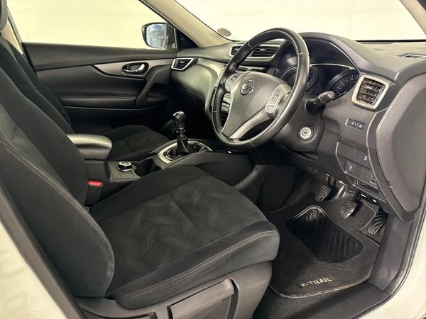 2015-Nissan-X-Trail-16-dCi-SE-4x4 image:9
