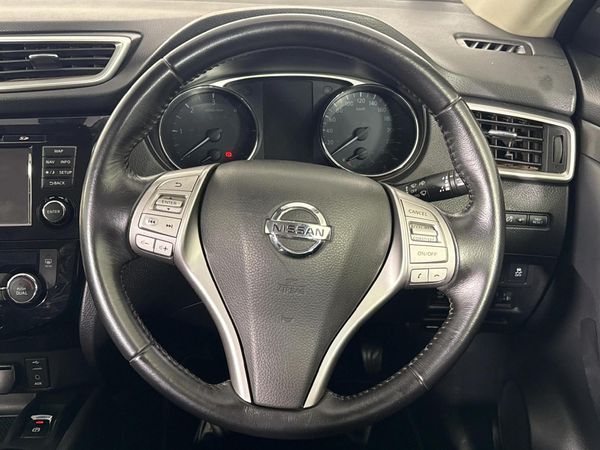 2015-Nissan-X-Trail-16-dCi-SE-4x4 image:11