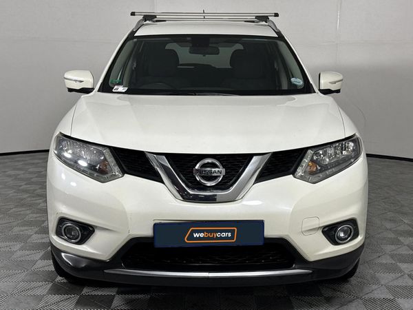 2015-Nissan-X-Trail-16-dCi-SE-4x4 image:14