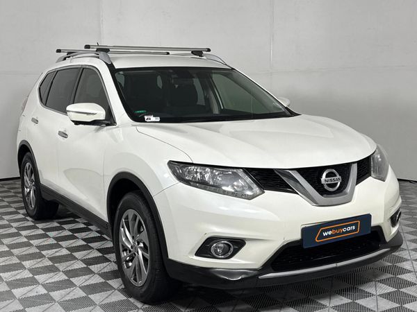 2015-Nissan-X-Trail-16-dCi-SE-4x4 image:15