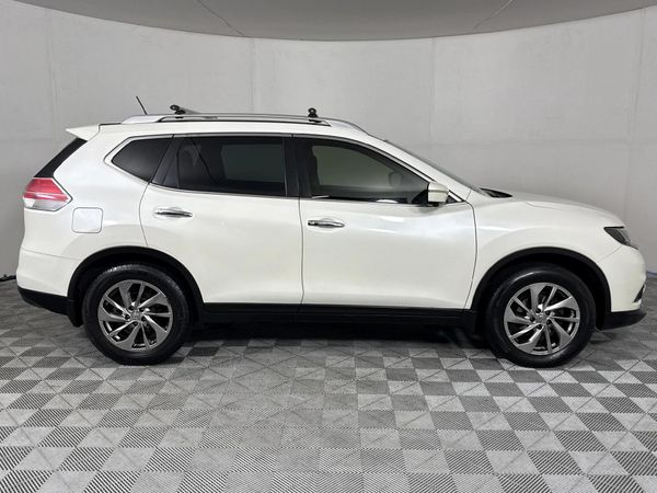2015-Nissan-X-Trail-16-dCi-SE-4x4 image:16