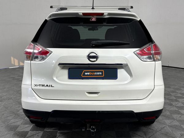 2015-Nissan-X-Trail-16-dCi-SE-4x4 image:17
