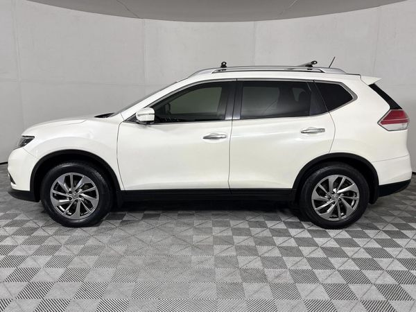 2015-Nissan-X-Trail-16-dCi-SE-4x4 image:18