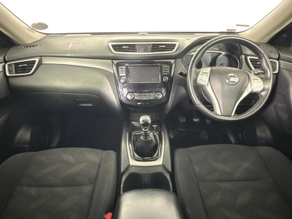 2015-Nissan-X-Trail-16-dCi-SE-4x4 image:1
