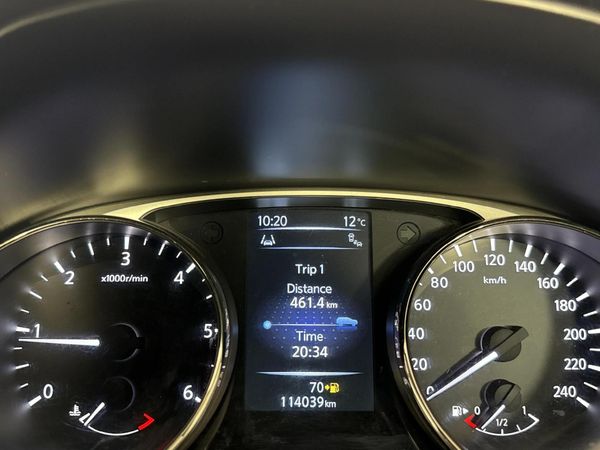 2015-Nissan-X-Trail-16-dCi-SE-4x4 image:2