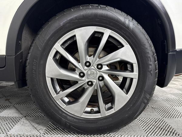 2015-Nissan-X-Trail-16-dCi-SE-4x4 image:6