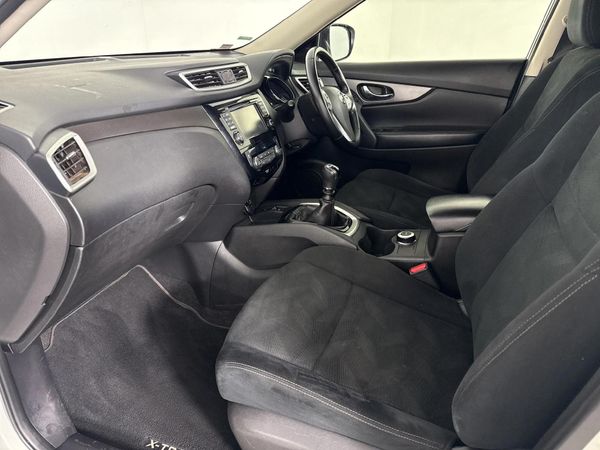 2015-Nissan-X-Trail-16-dCi-SE-4x4 image:8
