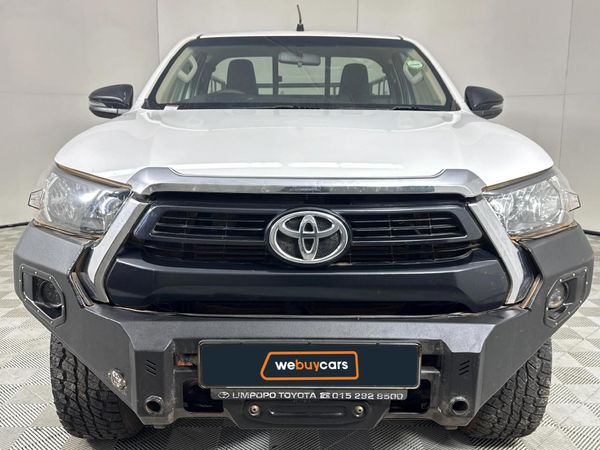 2021-Toyota-Hilux-24-GD-6-Raider-4x4-Auto-Single-Cab image:11