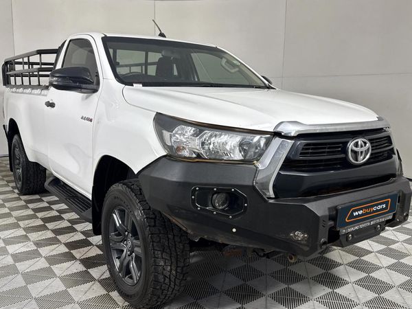 2021-Toyota-Hilux-24-GD-6-Raider-4x4-Auto-Single-Cab image:12