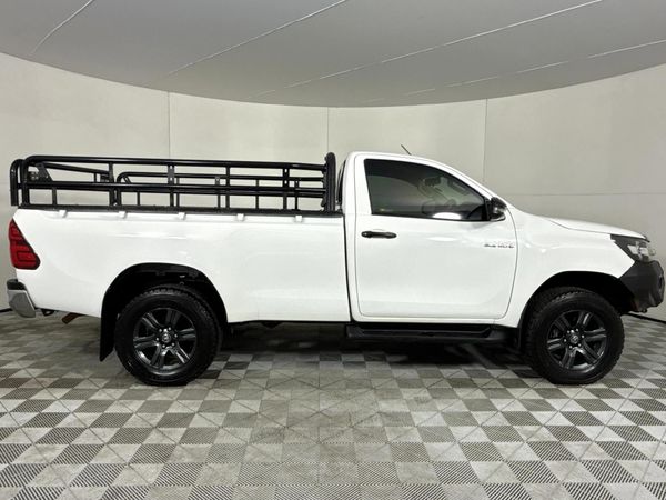 2021-Toyota-Hilux-24-GD-6-Raider-4x4-Auto-Single-Cab image:13