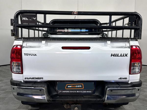 2021-Toyota-Hilux-24-GD-6-Raider-4x4-Auto-Single-Cab image:14