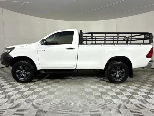 2021-Toyota-Hilux-24-GD-6-Raider-4x4-Auto-Single-Cab image:15