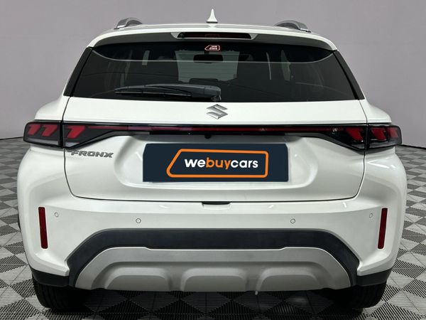 2024-Suzuki-Fronx-15-GLX-Auto image:18