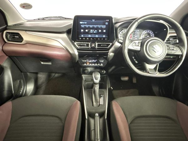 2024-Suzuki-Fronx-15-GLX-Auto image:1
