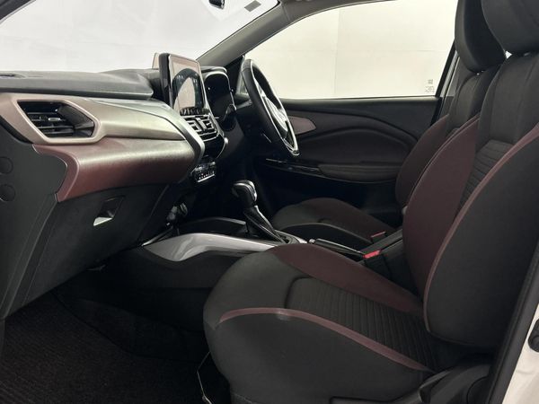 2024-Suzuki-Fronx-15-GLX-Auto image:8