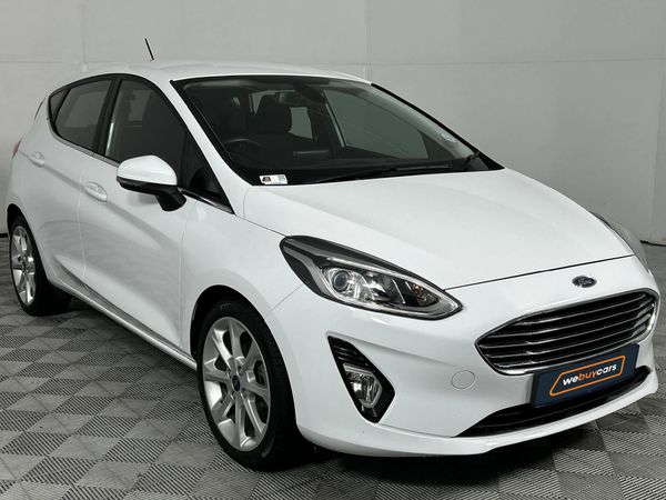 2019-Ford-Fiesta-10-EcoBoost-Titanium-Auto-5-dr image:16