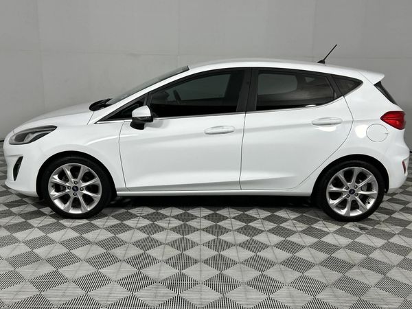 2019-Ford-Fiesta-10-EcoBoost-Titanium-Auto-5-dr image:19