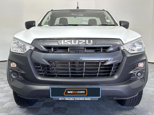 2025-Isuzu-D-Max-19-DDI-HR-L-Auto-Single-Cab image:10