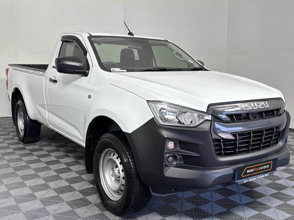 2025-Isuzu-D-Max-19-DDI-HR-L-Auto-Single-Cab image:11