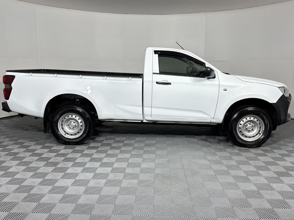 2025-Isuzu-D-Max-19-DDI-HR-L-Auto-Single-Cab image:12