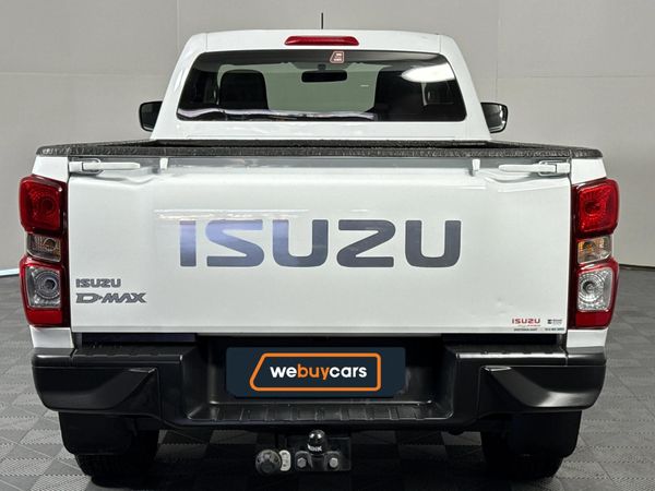 2025-Isuzu-D-Max-19-DDI-HR-L-Auto-Single-Cab image:13
