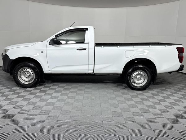 2025-Isuzu-D-Max-19-DDI-HR-L-Auto-Single-Cab image:14