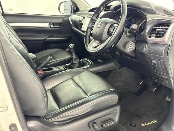 2017-Toyota-Hilux-28-GD-6-Raised-Body-Raider-Double-Cab image:9