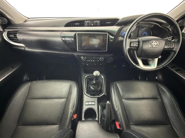 2017-Toyota-Hilux-28-GD-6-Raised-Body-Raider-Double-Cab image:1