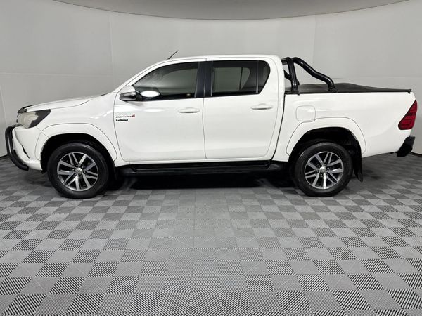2017-Toyota-Hilux-28-GD-6-Raised-Body-Raider-Double-Cab image:20