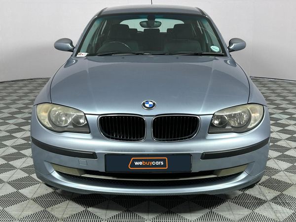 2009-BMW-1-Series-116i-5-dr image:15