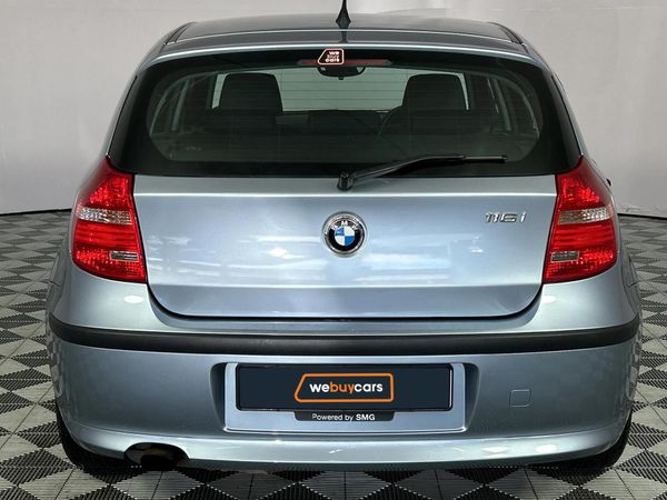 2009-BMW-1-Series-116i-5-dr image:18