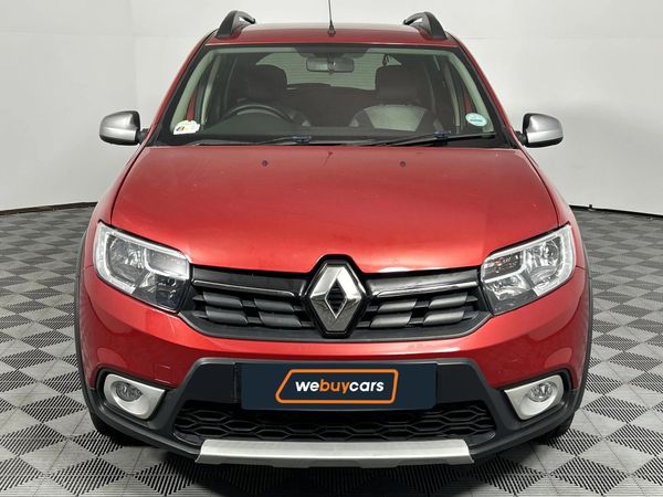 2019-Renault-Sandero-900T-Stepway-Expression image:15