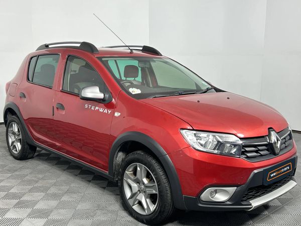 2019-Renault-Sandero-900T-Stepway-Expression image:16