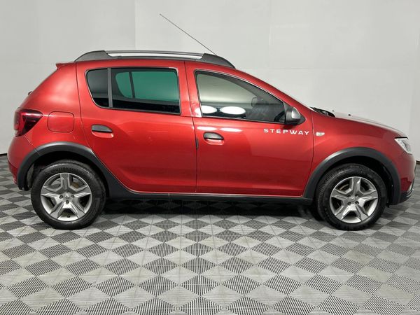 2019-Renault-Sandero-900T-Stepway-Expression image:17