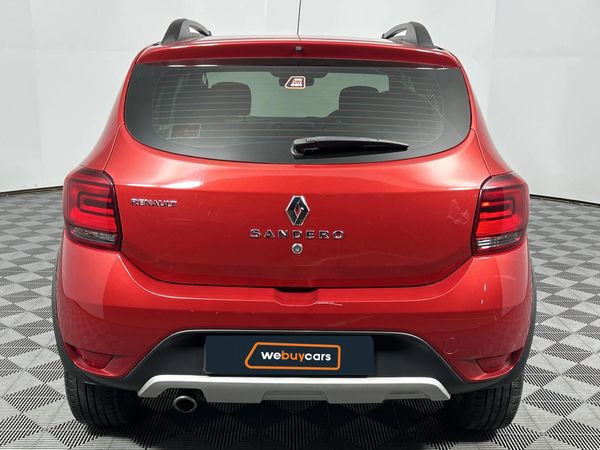 2019-Renault-Sandero-900T-Stepway-Expression image:18